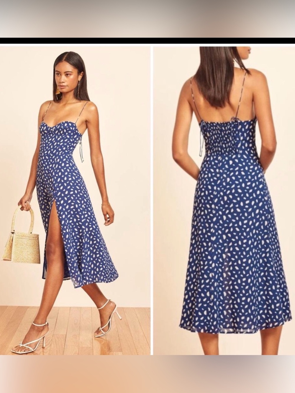 Reformation Laine Dress (size 2)